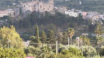 Vista dalla struttura