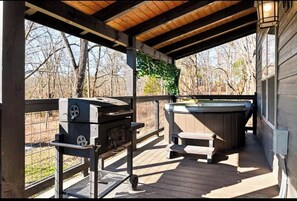 Terraço/pátio