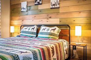 2 quartos, escrivaninha, Wi-Fi de cortesia, roupa de cama
