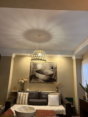 Interior - Temporary rental in Yerba Buena, Tucumán. With pool (Yerba Buena)