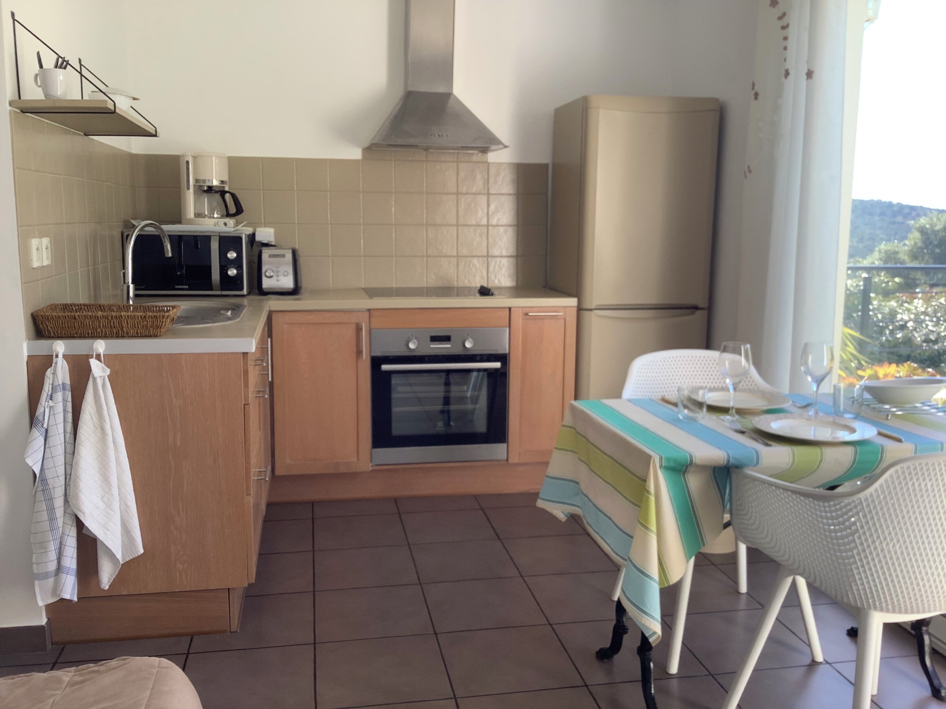 Cuisine privée