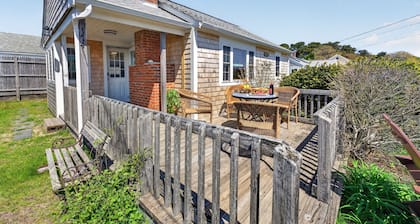 Charming Dennis Port Retreat Near the Beach
