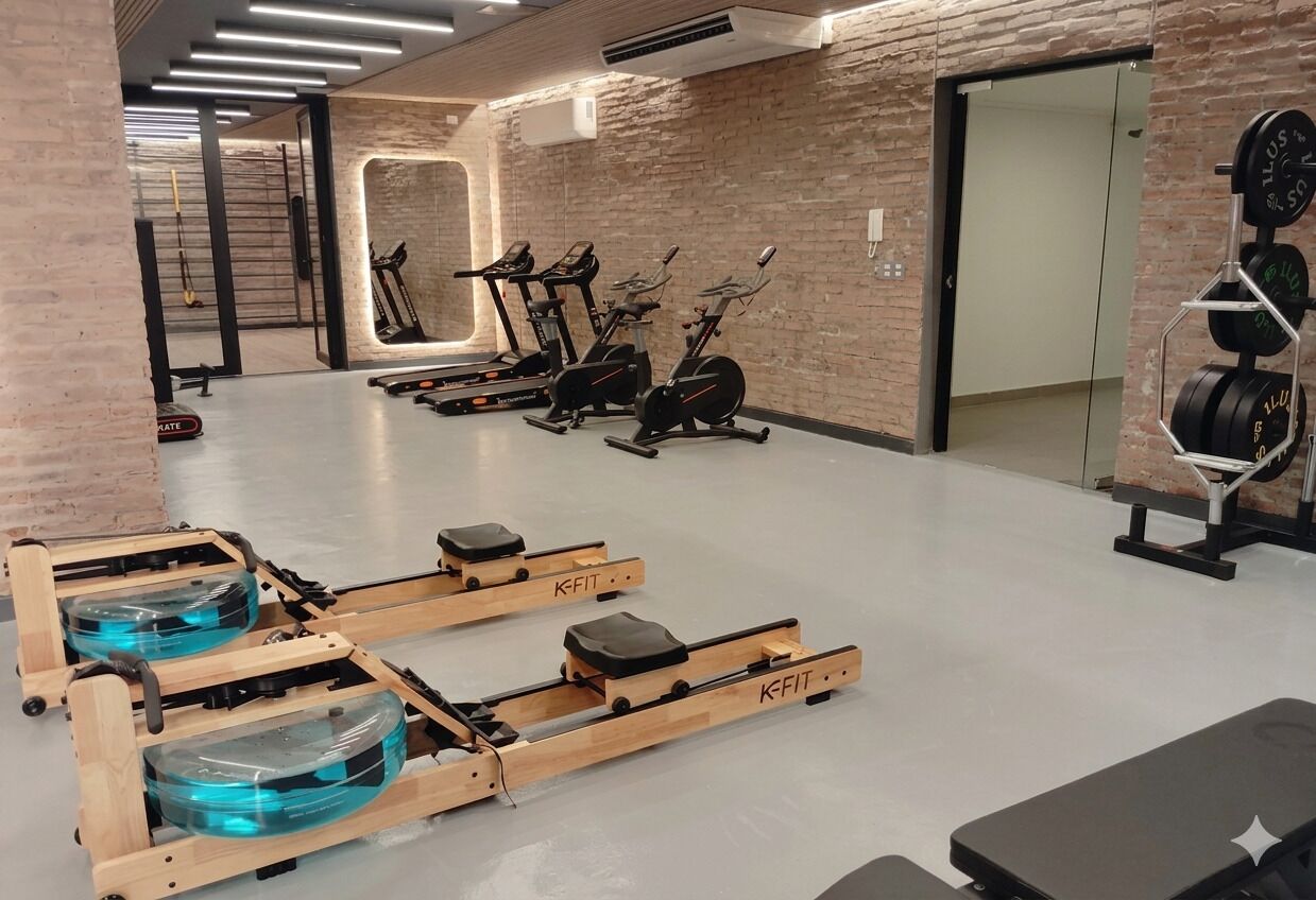 Fitnesscenter