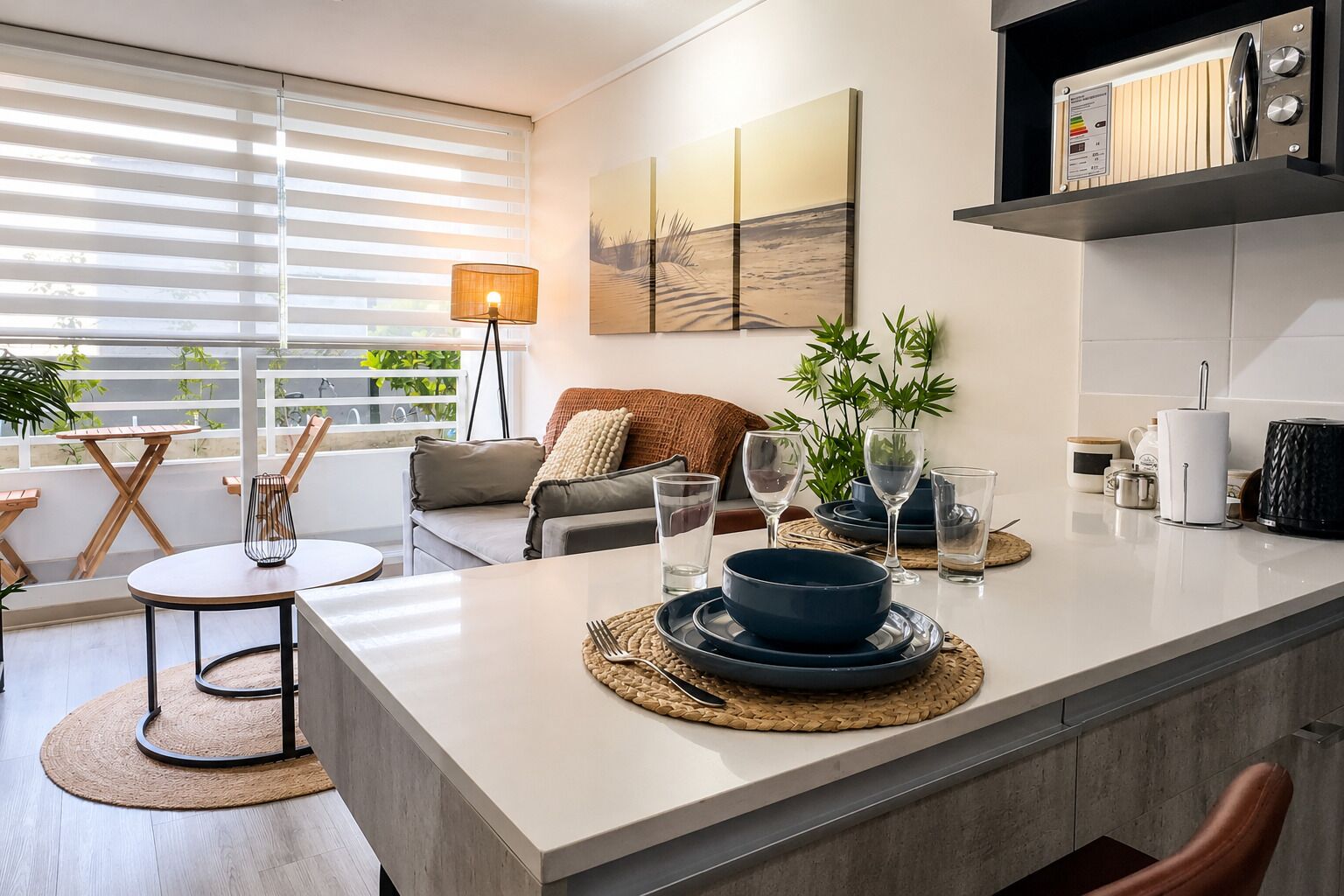 Cocina privada