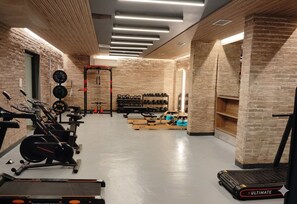 Fitness facility - Tocornal 678 (Santiago)