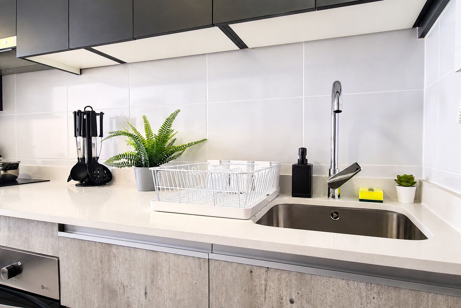 Standard Apartment | Private kitchen