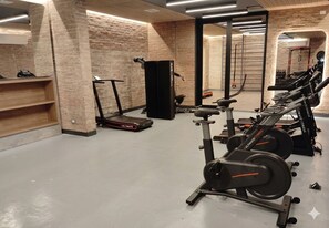 Area fitness