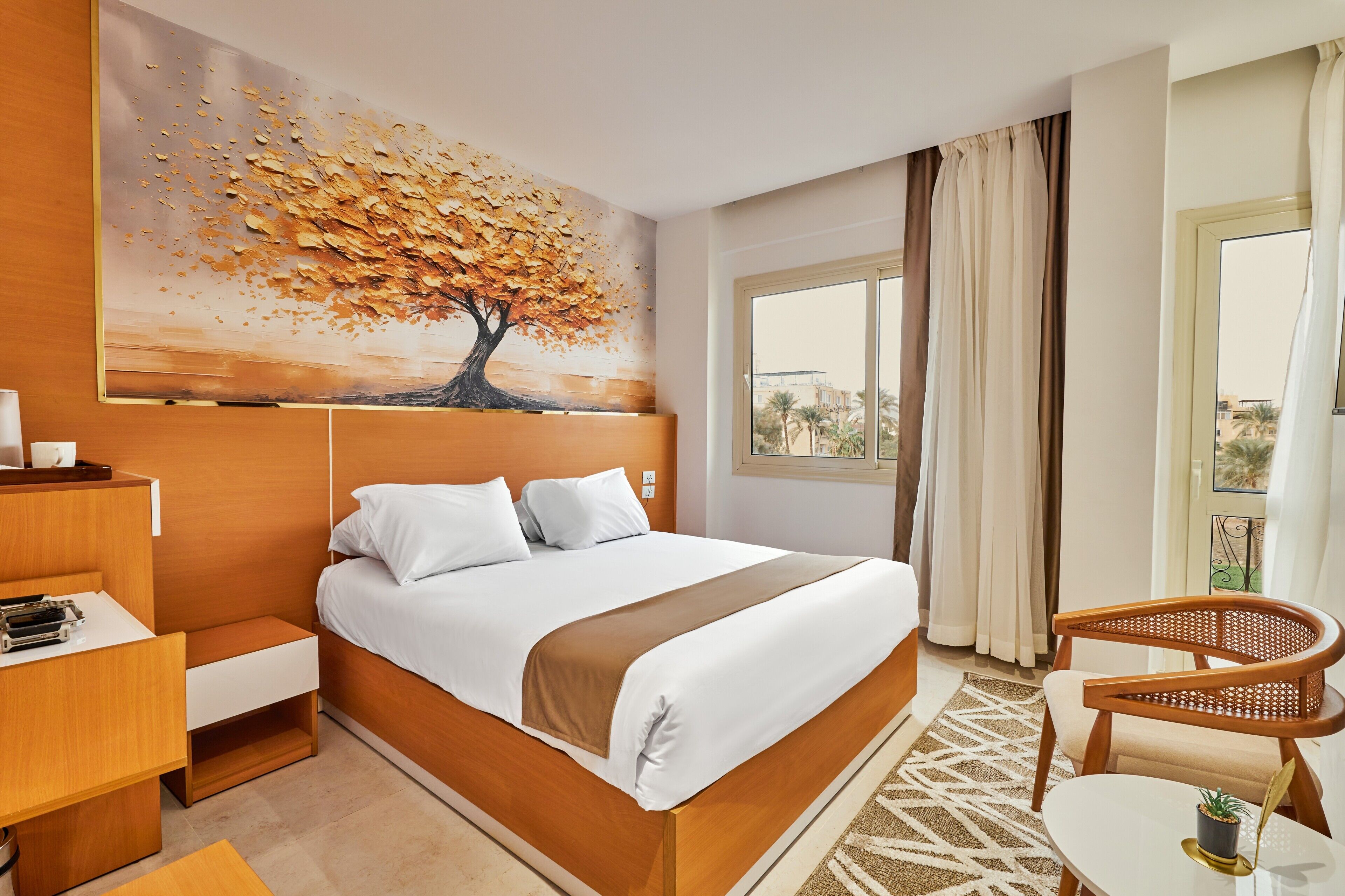 Executive Double Room | Wi-fi percuma 