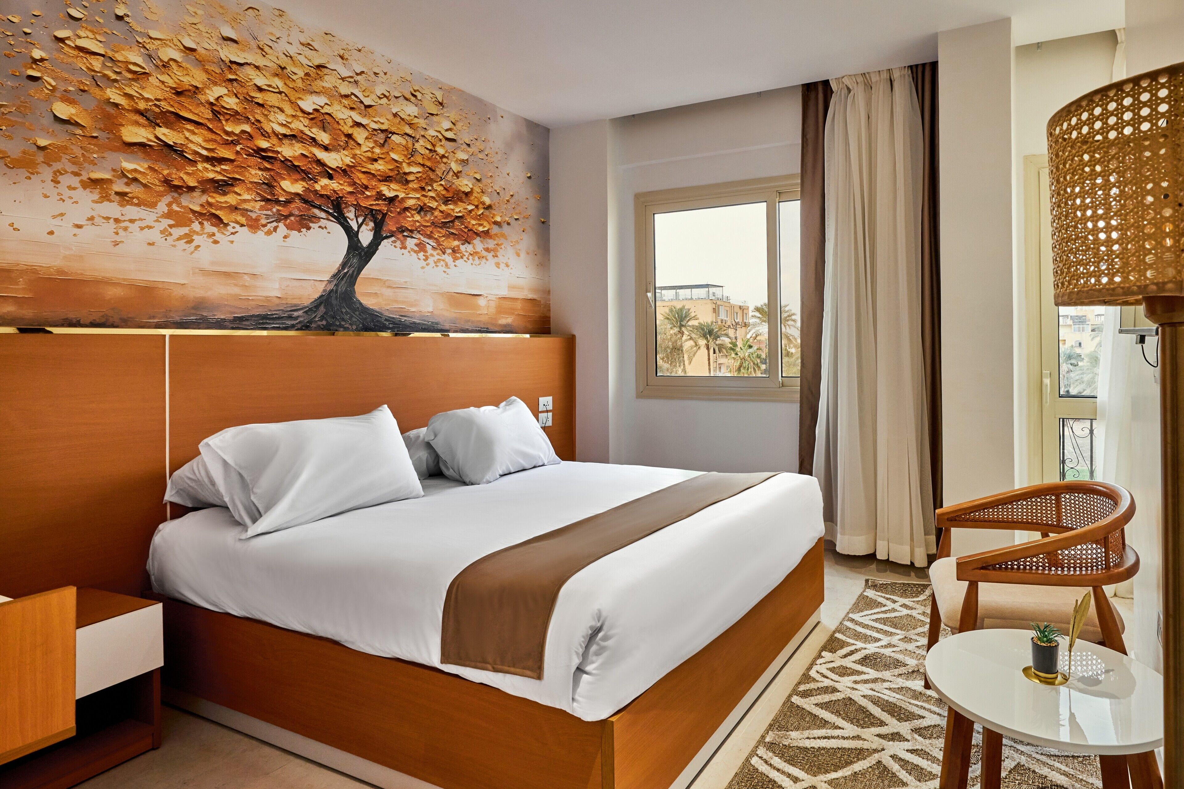 Executive Double Room