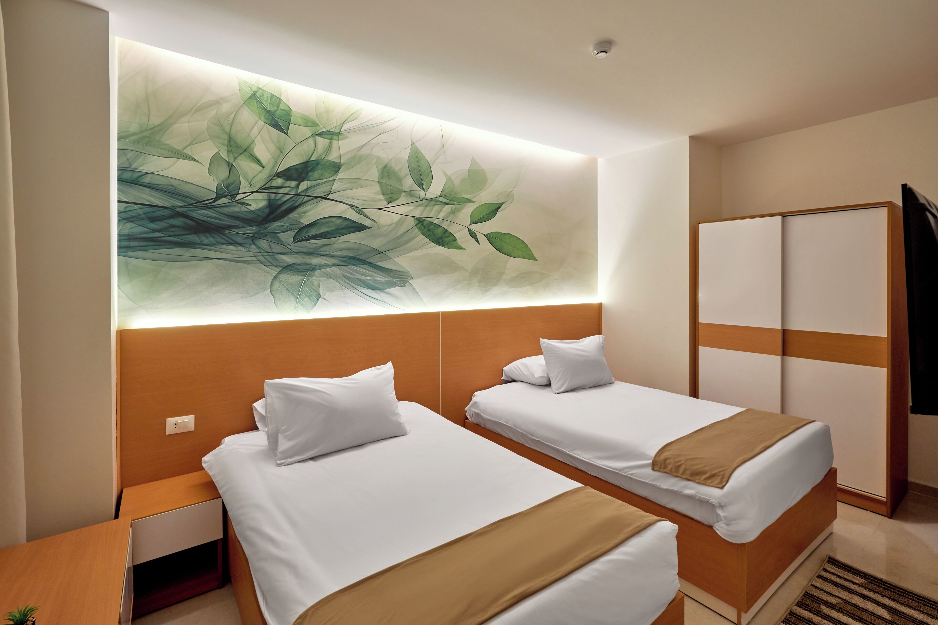 Deluxe-Doppelzimmer | Kostenloses WLAN
