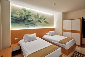 Kamar Double Deluks | Wi-Fi gratis