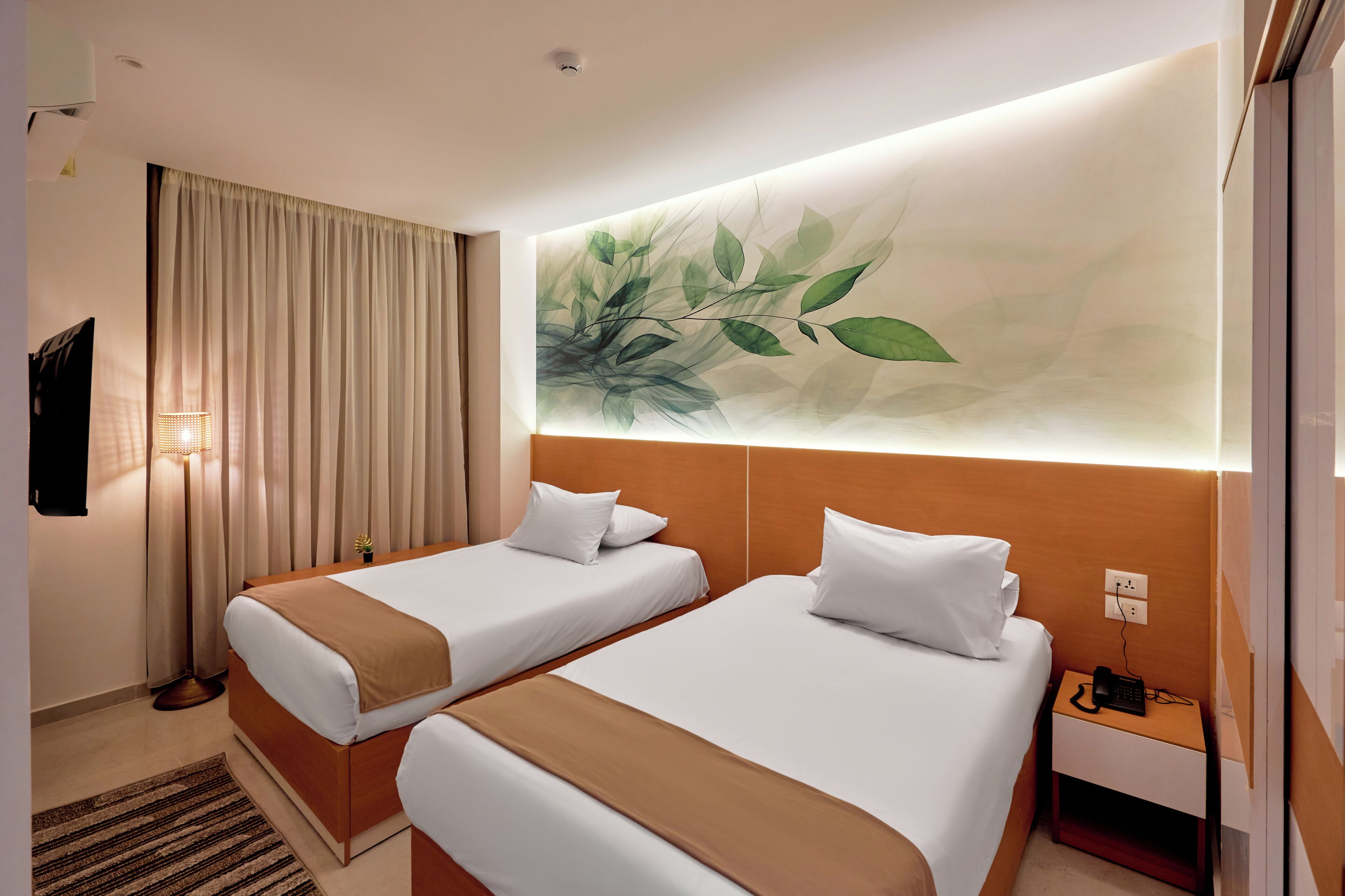 Deluxe-Doppelzimmer | Kostenloses WLAN