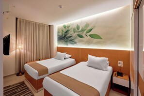 Kamar Double Deluks | Wi-Fi gratis