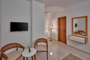 Kamar Double Deluks | Interior
