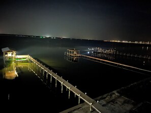Marina - A rare stretch private beach and endless horizon views. (Pensacola)