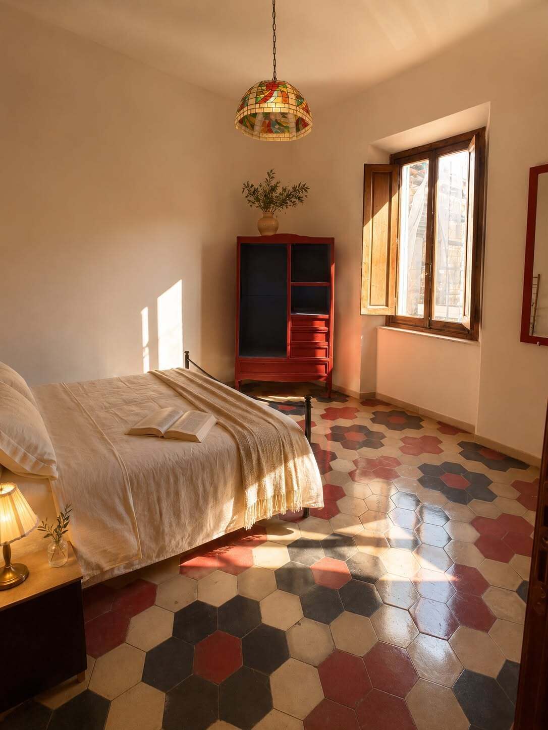 2 Schlafzimmer, WLAN, Bettwäsche