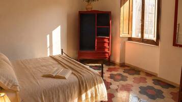 2 Schlafzimmer, WLAN, Bettwäsche