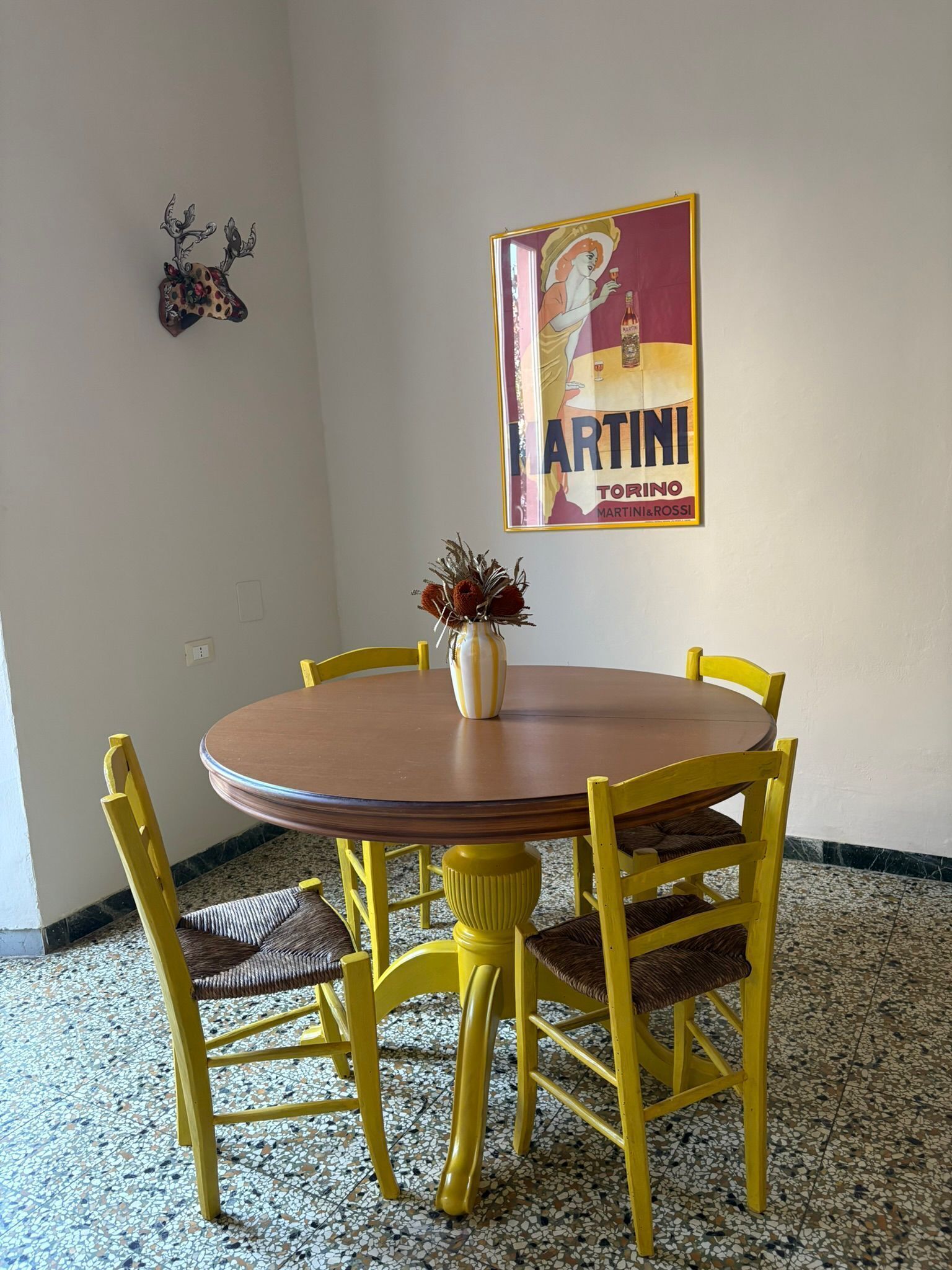 Restauración