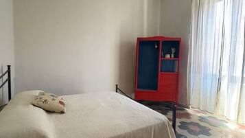 2 dormitorios, wifi, ropa de cama