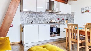 Cocina privada