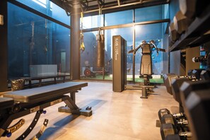 Salle de remise en forme