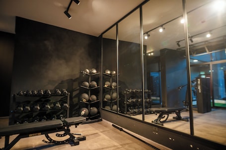 Gym. Bellavista 7150