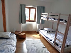 Free WiFi - Hautes-Vosges d'Alsace - Quiet gîte on the heights of Kruth (Kruth)