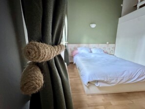 Wifi, beddengoed