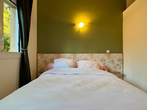 Wifi, beddengoed