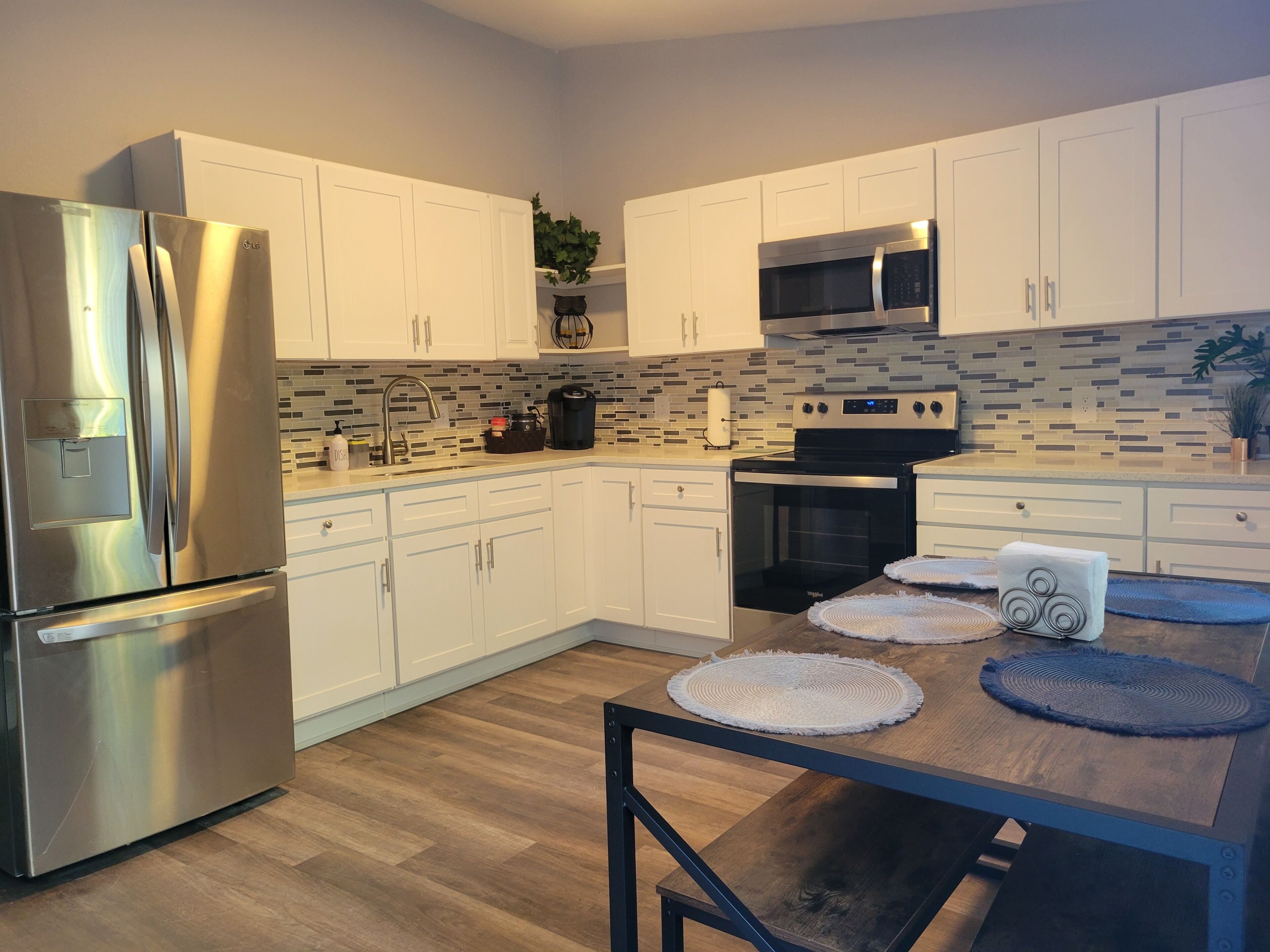 Cocina privada