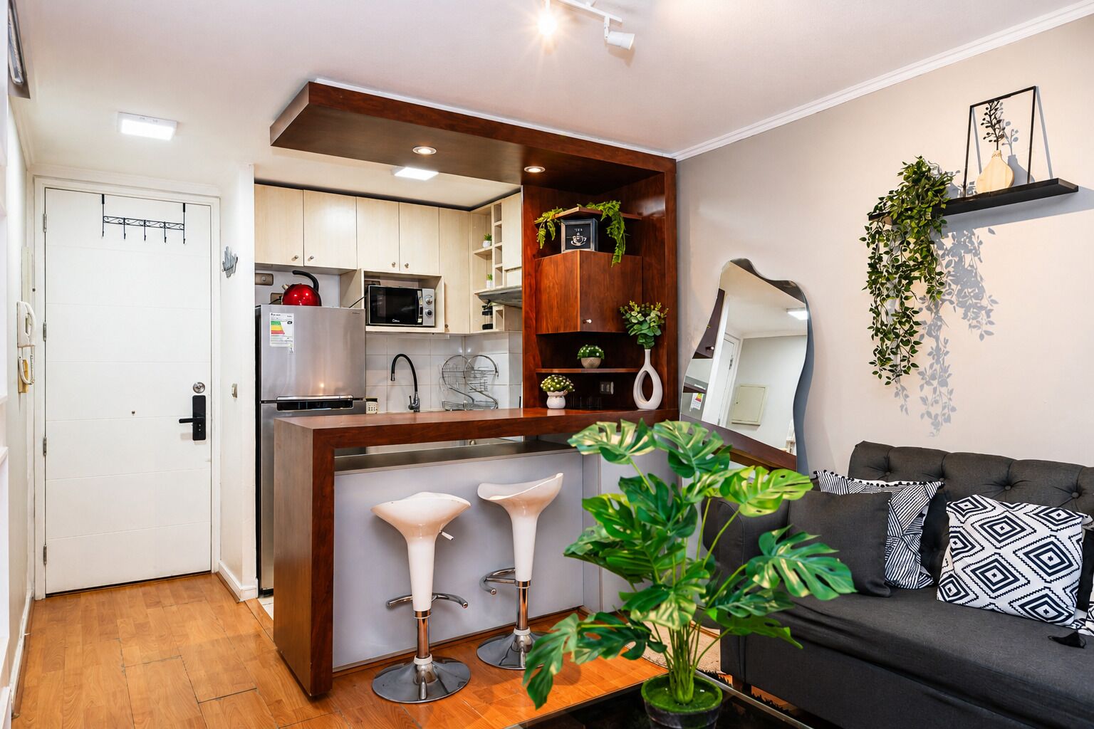 Apartment | Living room