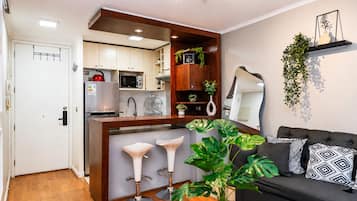 Apartment | Living room