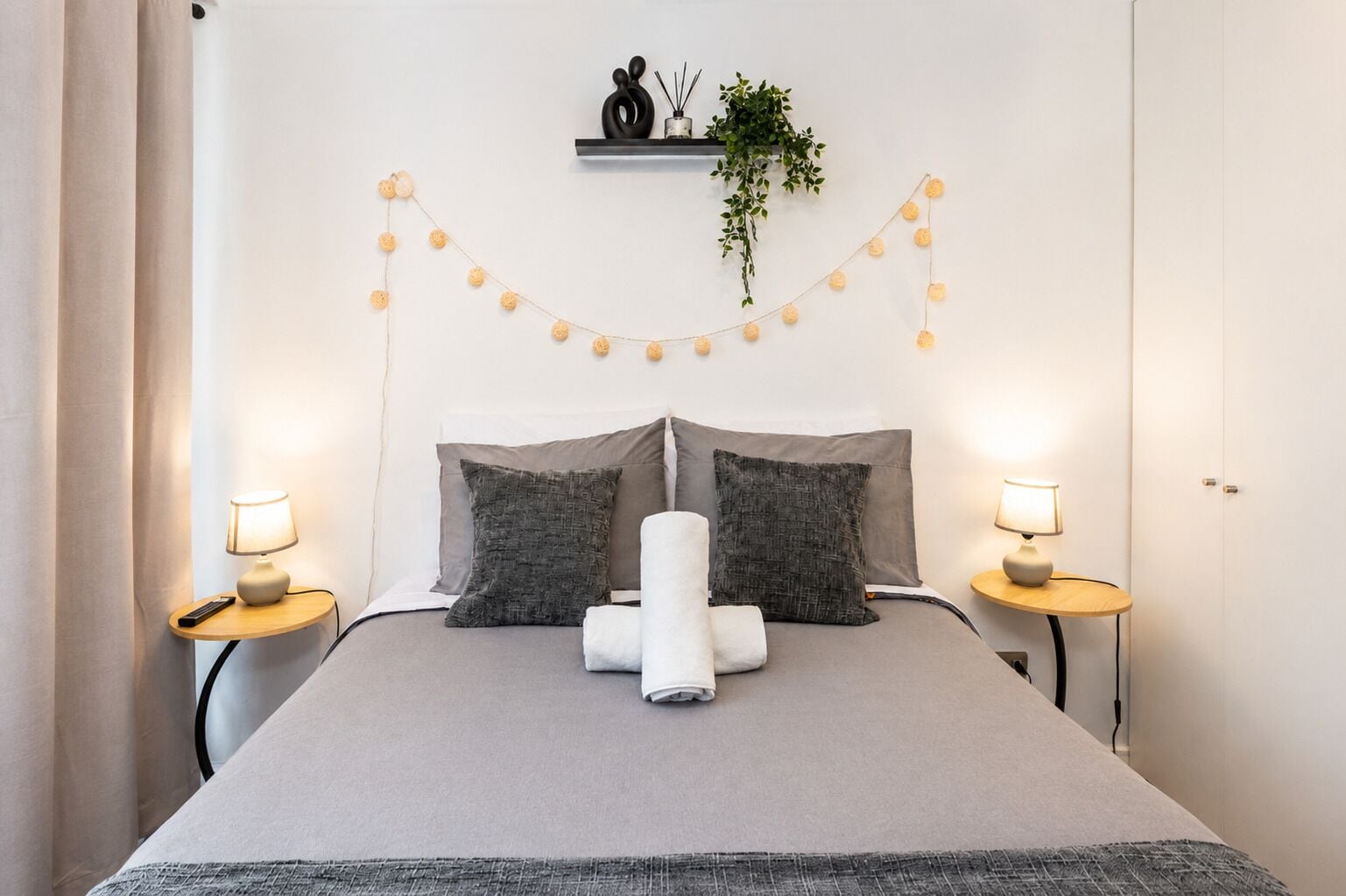 Appartement | Fer et planche à repasser, accès au Wi-Fi (inclus)