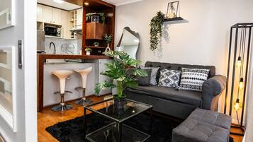 Appartement | Salle de séjour