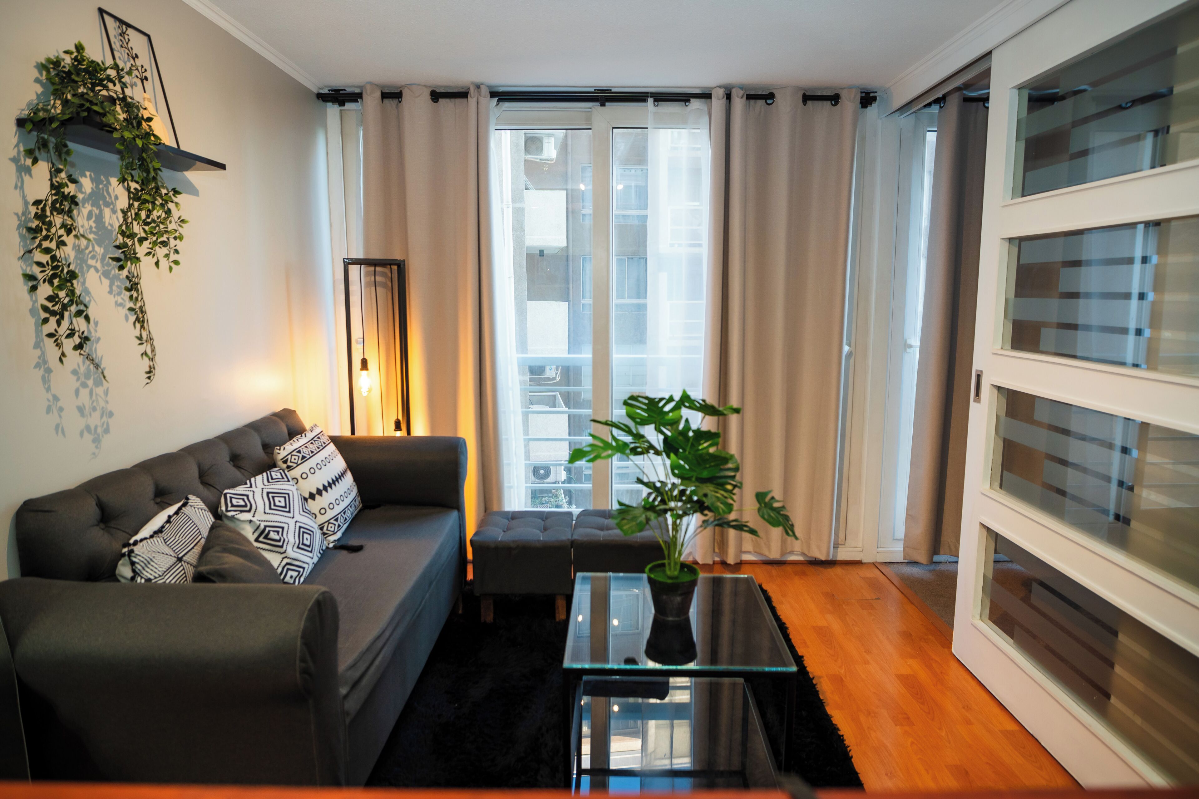 Apartment | Living area