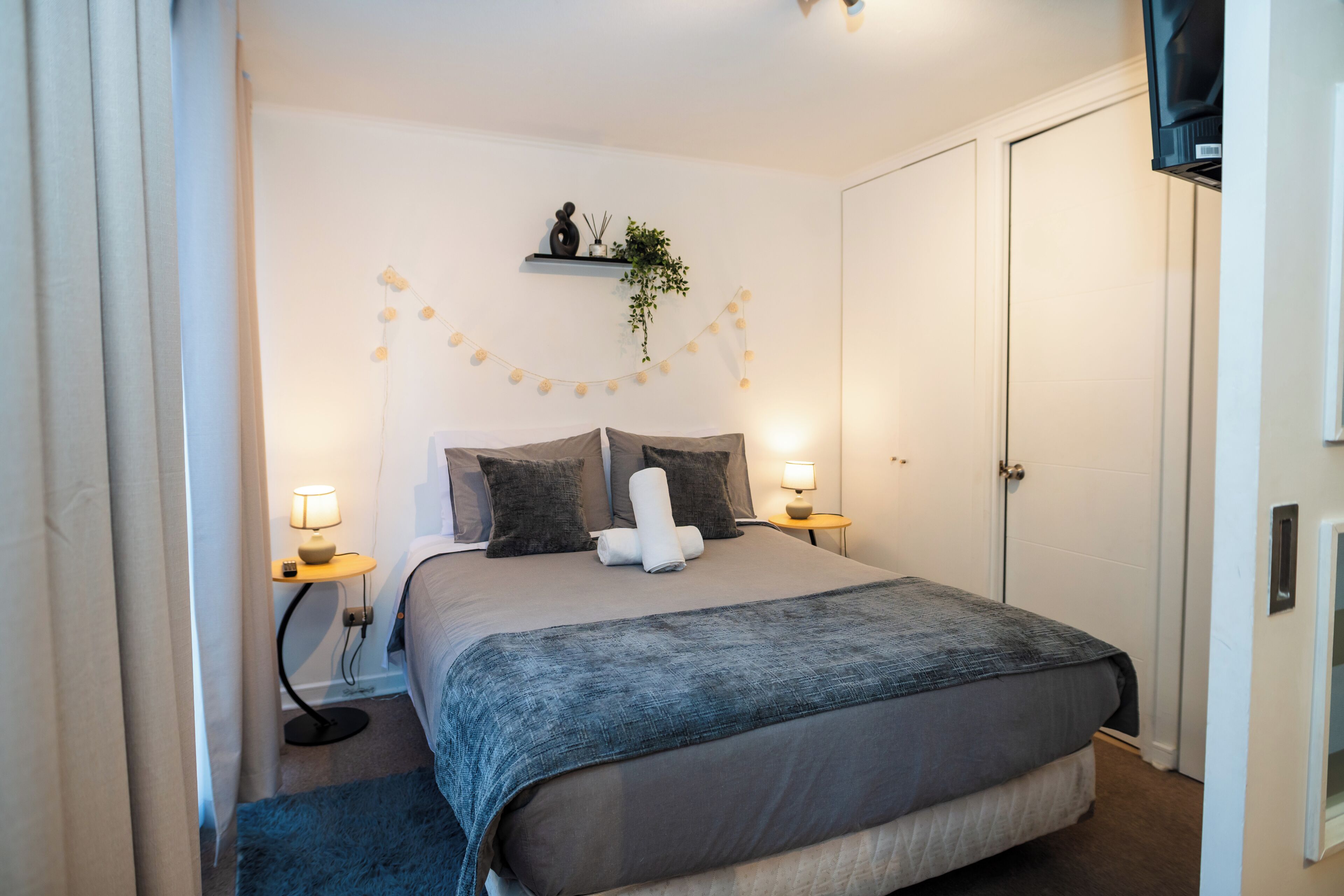 Appartement | Fer et planche à repasser, Wi-Fi gratuit