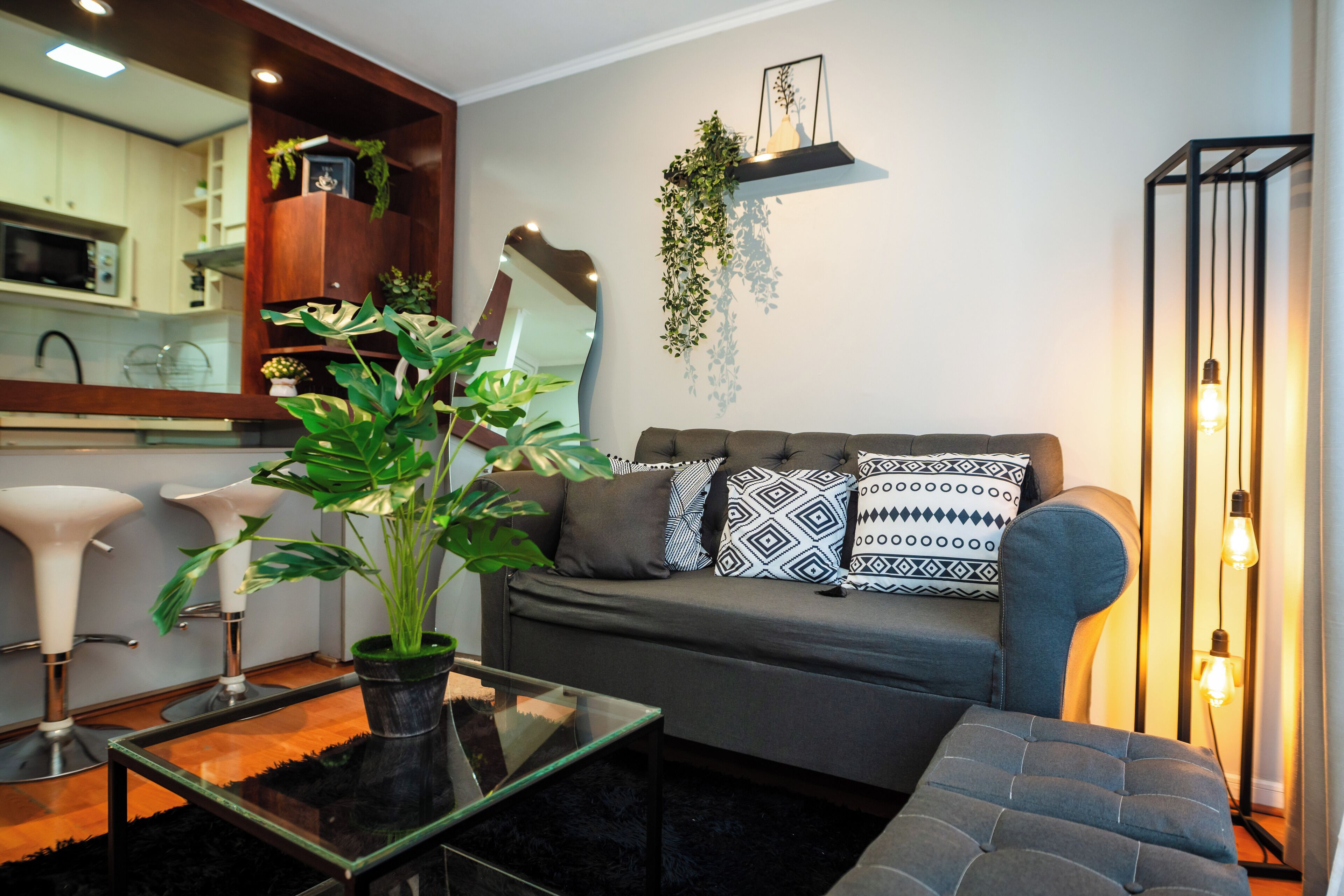 Appartement | Coin séjour