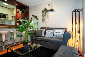Apartamento | Área de estar