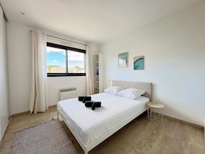 Iron/ironing board, WiFi, bed sheets - Villa Salina (Agde)