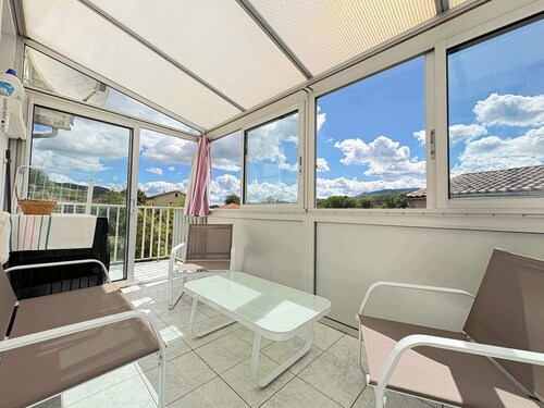 Maison Alma Blanca – Mediterranean Elegance & Serenity