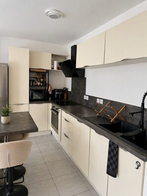 Cucina privata