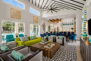 Dining - Grand Orion Resort Villa  Luxury 15BR Retreat Near Disney (Kissimmee)