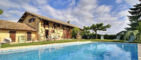 Piscine