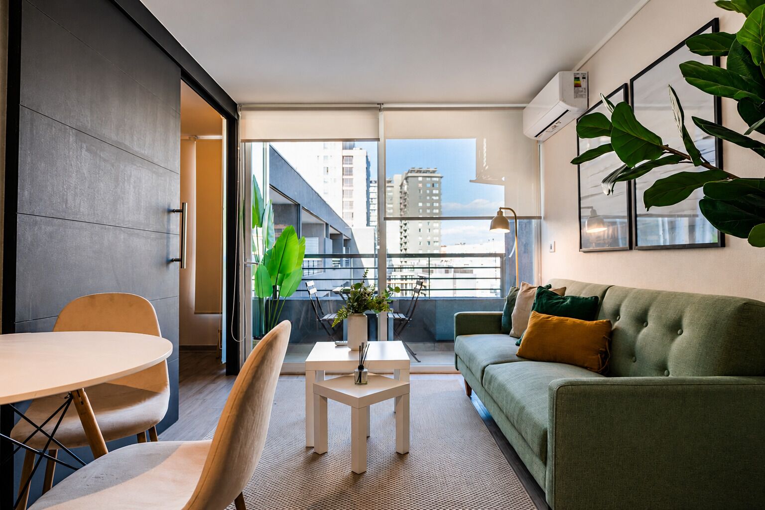 Appartement Standard | Literie de qualité supérieure, couette en duvet d'oie