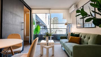 Appartement Standard | Literie de qualité supérieure, couette en duvet d'oie