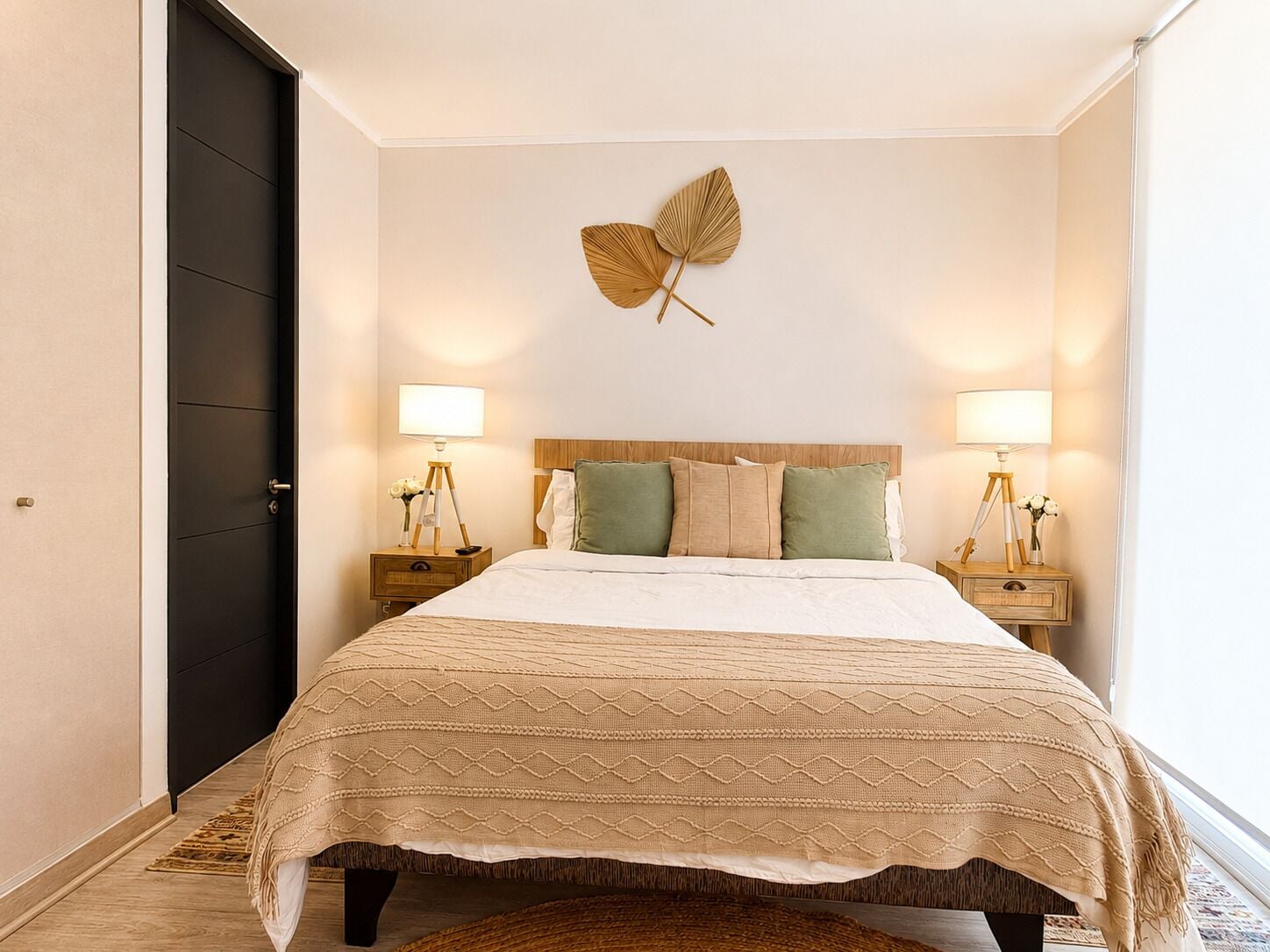 Apartamento | Roupas de cama premium, edredons de pluma, ferros/tábuas de passar roupa