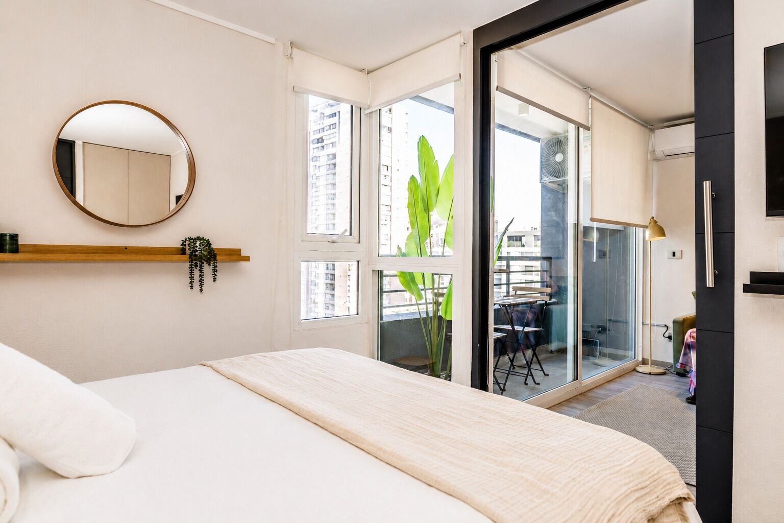 Appartement Standard | Literie de qualité supérieure, couette en duvet d'oie