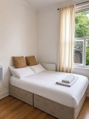 1 slaapkamer, wifi
