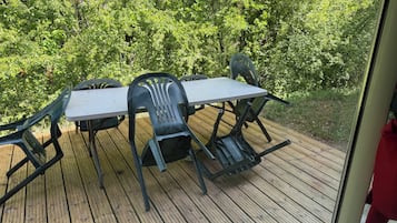 House, Balcony | Outdoor dining