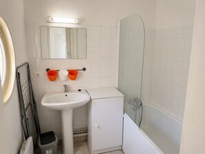 Casa, balcón | Baño